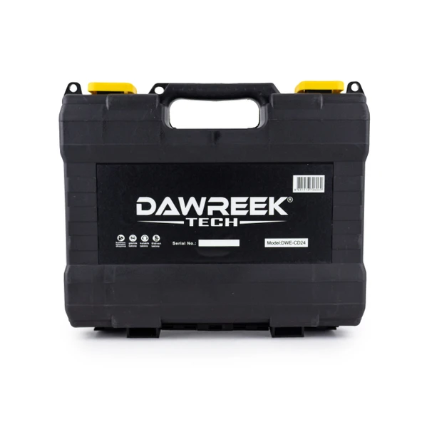 DAWREEK Torklu Vidalama YELLOW – Akülü Torklu Somun Sıkma Makinesi - 10