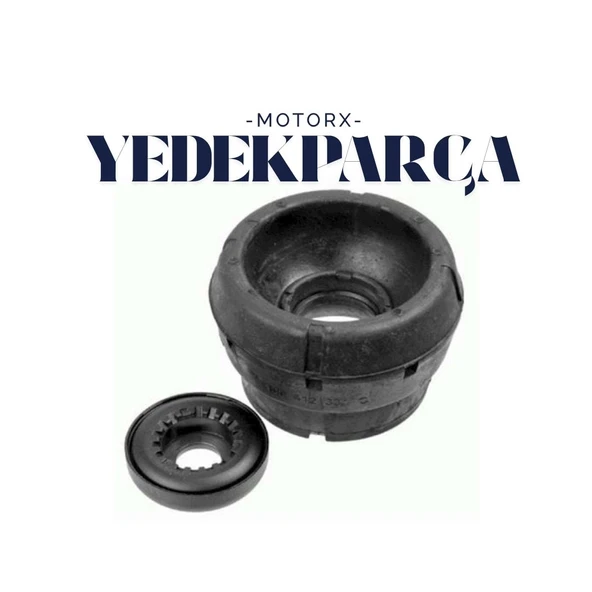 Ön Amortisör Üst Rulman Takoz Seti Golf 4 Bora Polo A3 Toledo ürün görseli