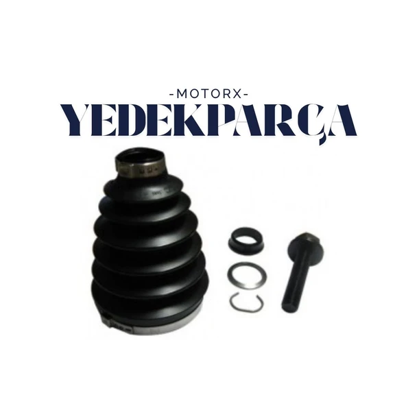 GKN AKS KÖRÜĞÜ DIŞ TRANSPORTER T4 2.4D 2.5 TDI 96 AJAAABACVAJT 701498203A 1008224 7M0498203 ürün görseli