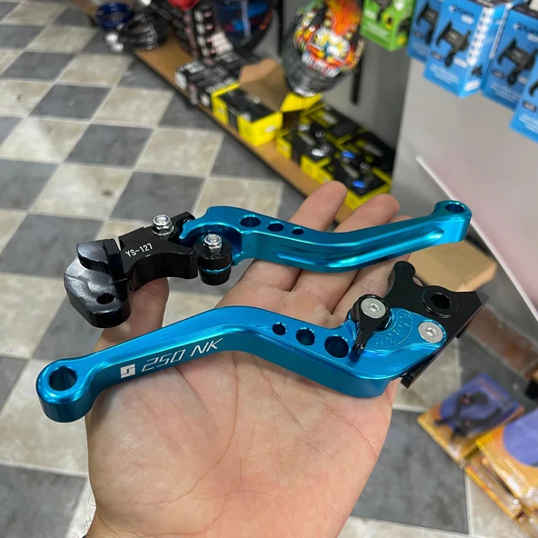 Cf Moto 250 Nk Spor Manet Mavi ürün görseli