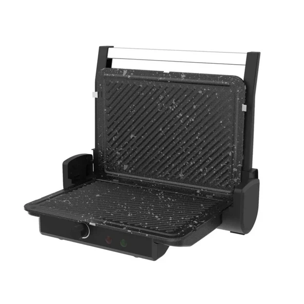 King K459 Arte Izgara Tost Makinası - 5