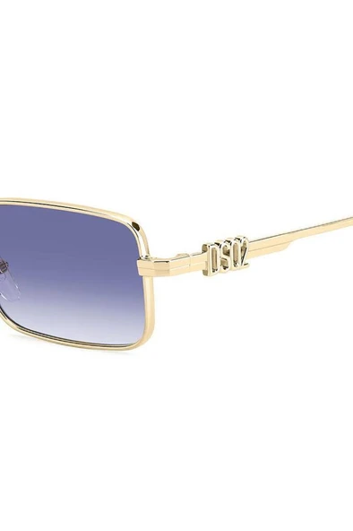 DSQUARED2 D2 0104/S COL LKS08 52-22-145 UNİSEX GÜNEŞ GÖZLÜĞÜ - Resim 5