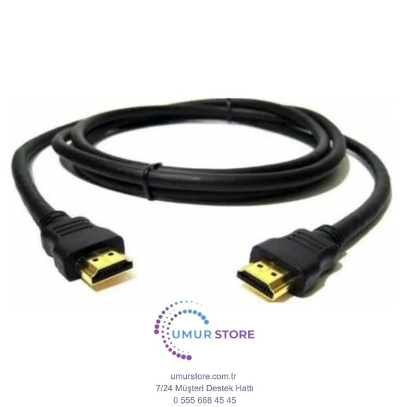 4K HDMI Kablo - 1.5m