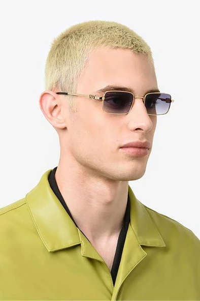 DSQUARED2 D2 0104/S COL LKS08 52-22-145 UNİSEX GÜNEŞ GÖZLÜĞÜ ürün görseli