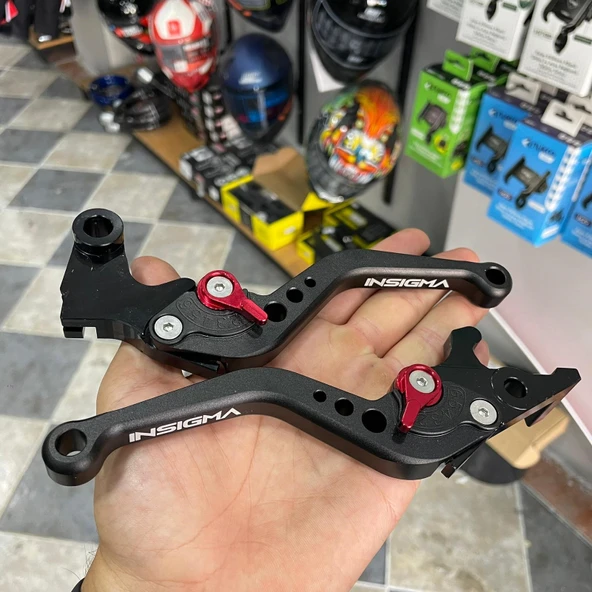 Yamaha R25/MT25 Spor Manet Siyah ürün görseli