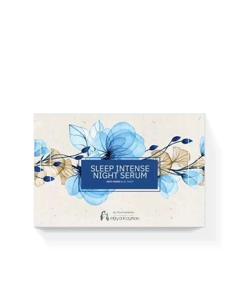 Hülha Kayhan Night Serum Hediye Kutusu