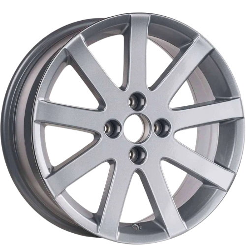 Truva-273 7.5X17 4X108 ET20 65.1 Silver Jant ürün görseli 1