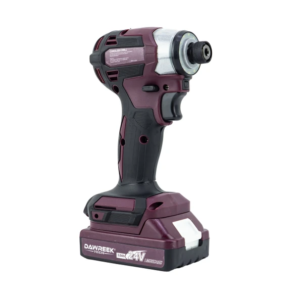 DAWREEK Torklu Vidalama PRUPLE – Akülü Torklu Somun Sıkma Makinesi - 8