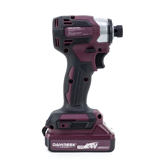 DAWREEK Torklu Vidalama PRUPLE – Akülü Torklu Somun Sıkma Makinesi - 6