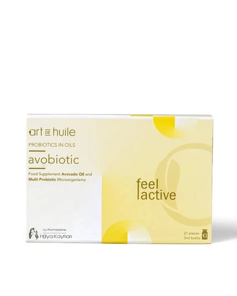 Art De Huile Avoboitic Probiotic 5 Ml X 20 Adet ürün görseli