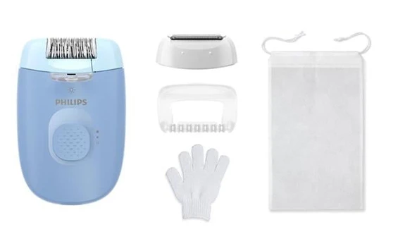 Philips Epilator Series 4000 BRE247/05 Kablolu Epilatör ürün görseli