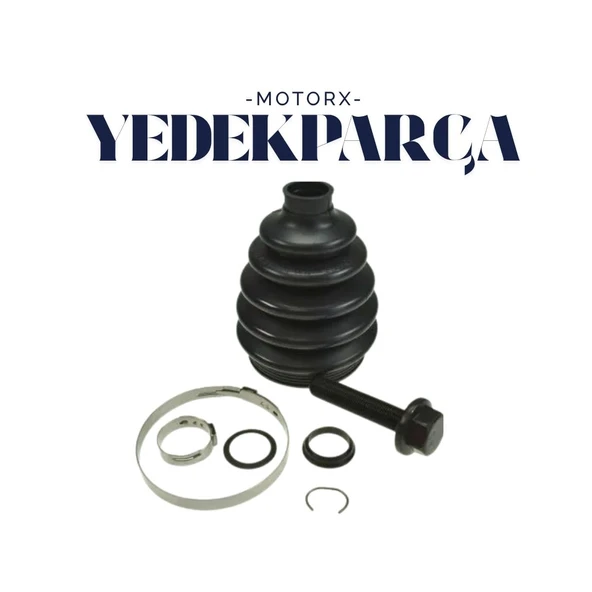 GKN AKS KÖRÜĞÜ DIŞ GOLF56JETTAPASSATA3LEON 1.4 TSI 1.6 BGUBSECAXABMYBLFBLP AKL BFQ OTOM.1J0498203 1K0498203B 191498203C ürün görseli