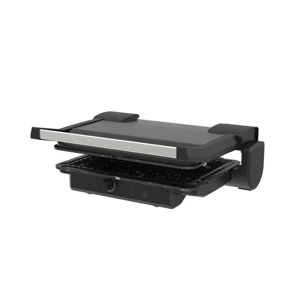 King K459 Arte Izgara Tost Makinası - 3