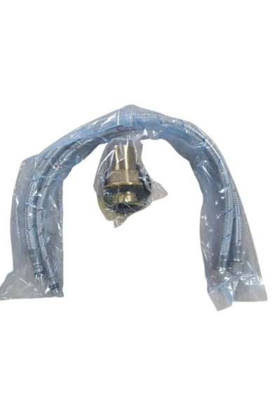 Sdk Armatür Klasik Lavabo Bataryası | Tek Kollu | Şık Krom Kaplama | Banyo ve Mutfak Uyumlu - Resim 2