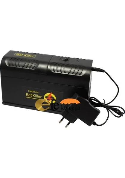 Fare Kapanı Elektro Şoklu ürün görseli