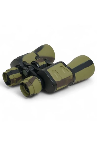 Dürbün KL-29 80x80 Askeri | 5 KM Menzil | Yüksek Büyütme | Kamp ve Gözlem İçin İdeal - 5