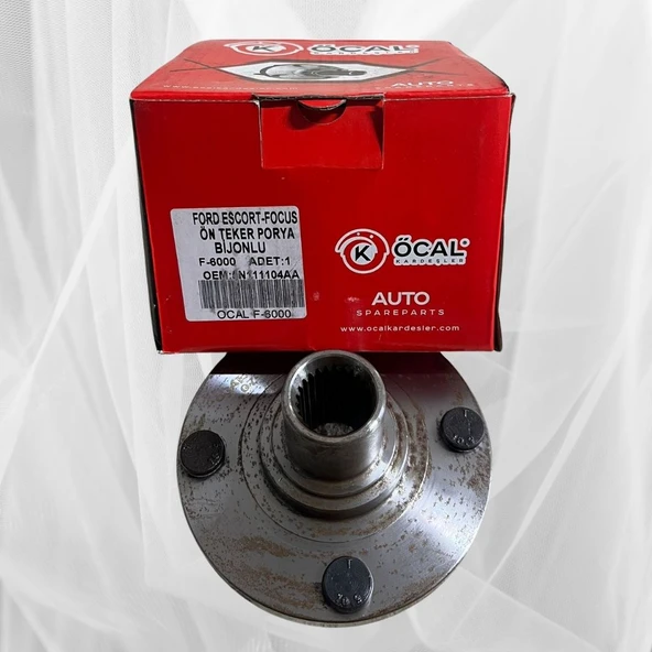 Poyra Komple Tekerlek Focus Ön 1998 2005 ürün görseli