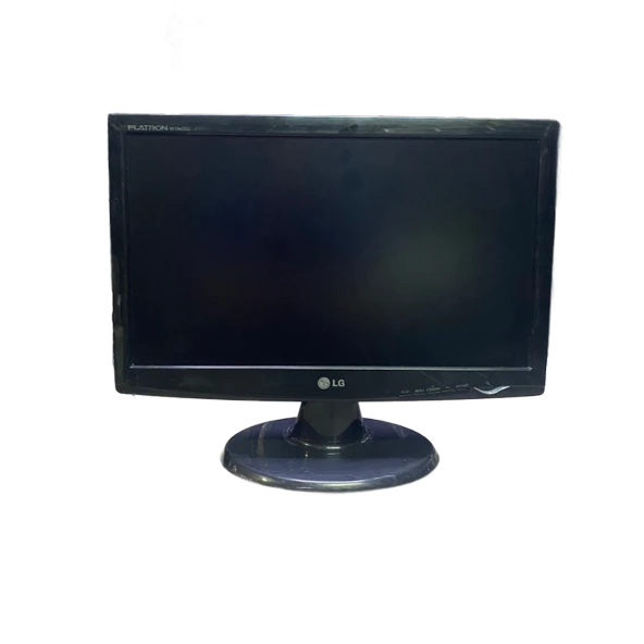 LG FLATRON W1943SB 18'5 İNÇ WİDESCREEN SİYAH 2 EL MONİTÖR LCD MONİTÖR - 2