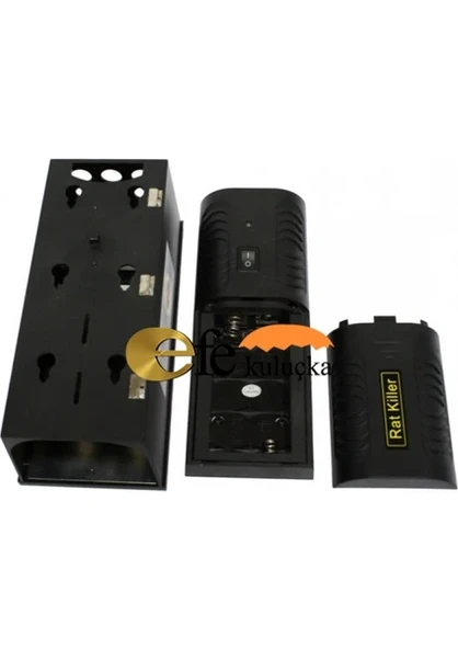 Fare Kapanı Elektro Şoklu - Resim 3