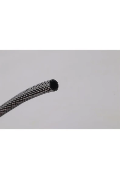 Hortum Plaza Ara Paket Gaz Hortumu Siyah ( 6 X 12 MM ) 25 METRE - 3