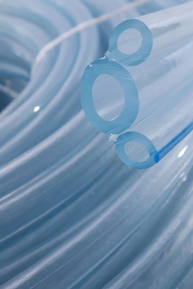 Hortum Plaza Üçlü Süt Hortumu (2,5 METRE FİYATI) - 6