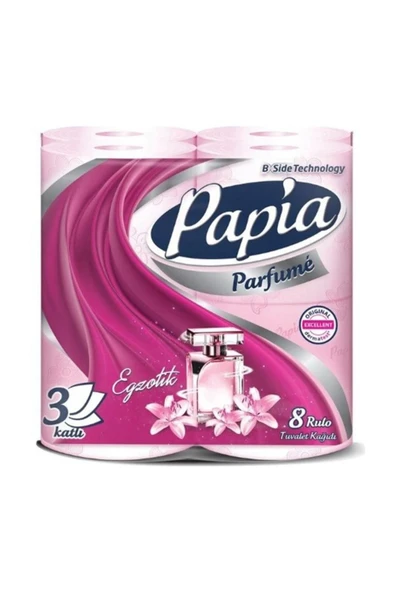 peçetebu Tuvalet Kağıdı 8 Rulo ürün görseli 1