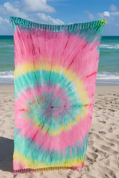 plaj havlusu - peştemal - Resim 2