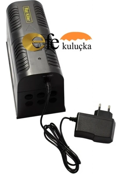 Fare Kapanı Elektro Şoklu - Resim 2