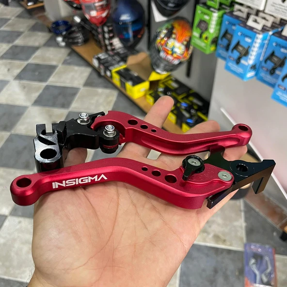 Yamaha R25/MT25 Spor Manet Kırmızı - 1