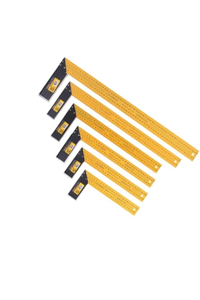 Meşem MEŞEM 558 500MM SARI GÖNYE ürün görseli 1