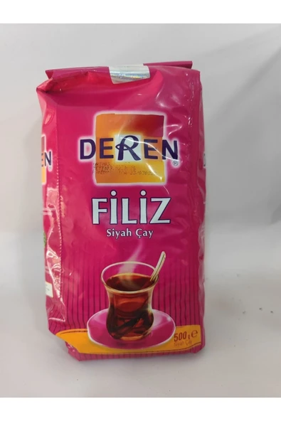 DEREN Filiz Çay 500 Grx3 Adet ürün görseli 1