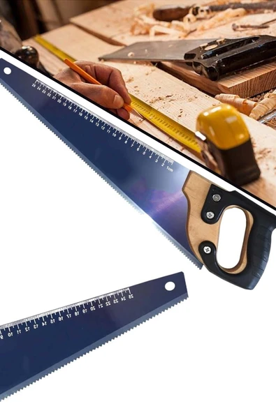 çaycup 1880 Ahşap Sapli Pala Testere 50 Cm 1410 ürün görseli 1