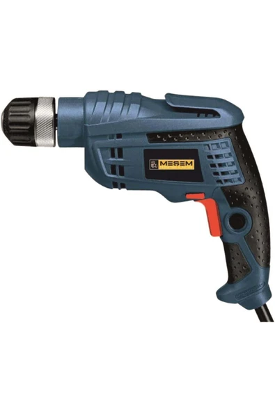 Meşem MEŞEM 100 10 MM MİNİ MATKAP MAVİ - 1