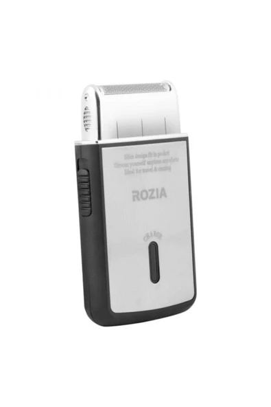 ROZIA Erkekler Için Düzeltici Usb Şarj Edilebilir Tıraş Makinesi, Ht9321 Rozia Ht9321 - Resim 2
