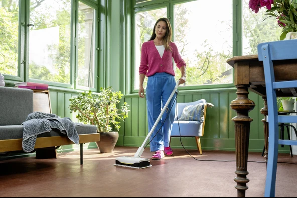 Karcher,SC 1 Upright EU,Buharlı Temizleyici - 3