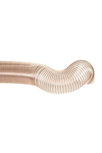 Megafleks Poliüretan Bakır Telli Şeffaf Hortum (İç çap 127mm) (5mt ) Pu 070 Toz Talaş Emiş - Resim 4