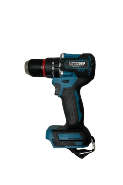 KİMMEER PLUS Kimmeer Plus 6'lı Şarjlı Akülü El Aletleri Seti - Resim 2