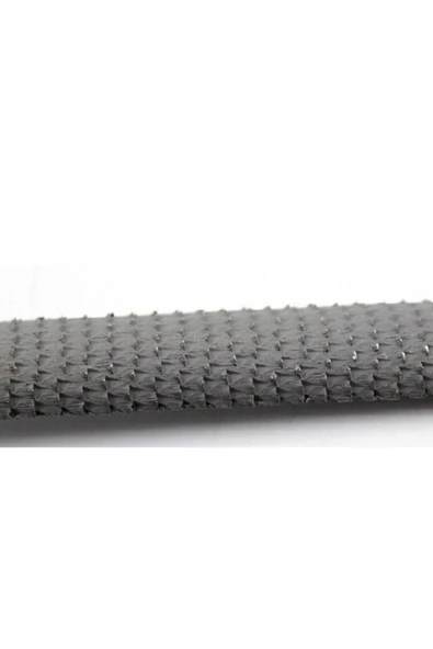 Ceta Ağaç Törpü Saplı Balık Sırtı 8 Mm 30 Cm - Resim 3