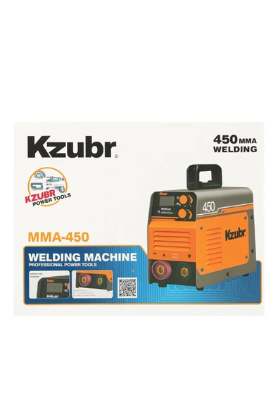 çaycup Mma-450 Inverter Kaynak Makinesi 450 Amper Profesyonel Elektrikli Kaynak ürün görseli 1