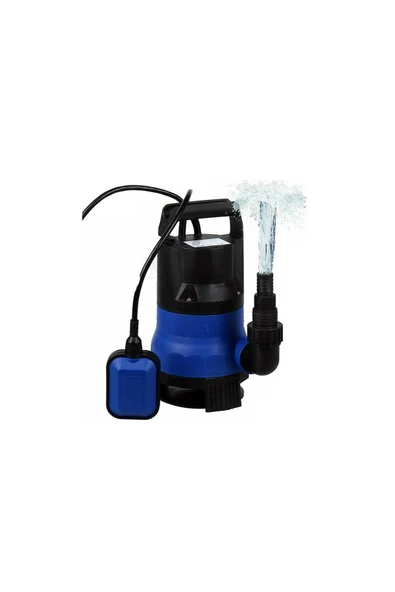 Mesem Tools Meşem Dalgıç Pompası Kirli Su 400 Watt MES 136 ürün görseli 1