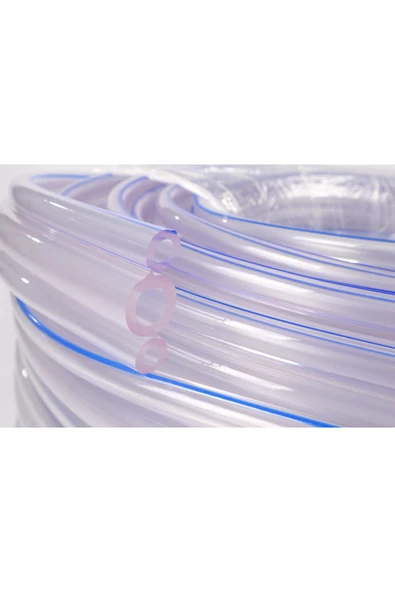 Hortum Plaza Üçlü Süt Hortumu (2.5 Metre)