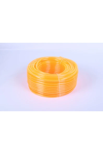 Hortum Plaza Silikonlu Bahçe Hortumu (1/2inch) (50 Metre) ürün görseli 1