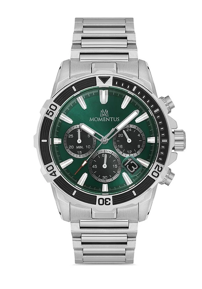 SM357T-15SS Momentus Erkek Kol Saati ürün görseli 1