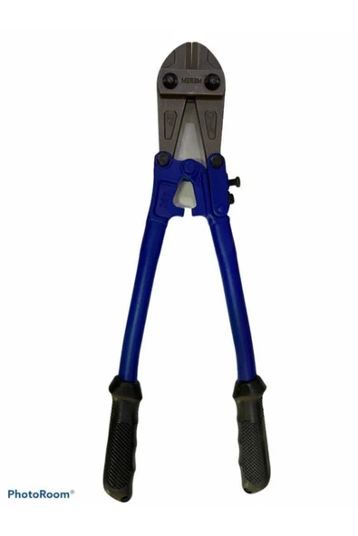 Meşem Inşaat Demiri Kesme Makası Demir Makası 18 Inç 45 Cm Uzunluk - Resim 4