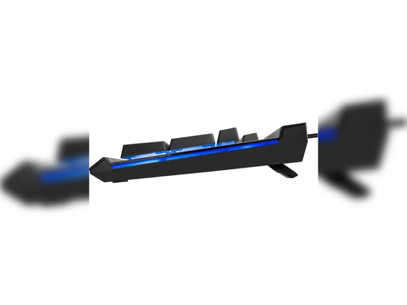 GameBooster GB-G69K Rainbow Kablolu Oyuncu Klavyesi - 3