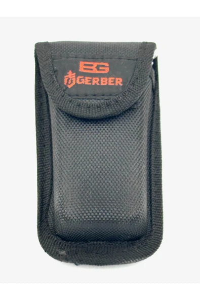 GERBER ÇOK  FONKSİYONLU  GERBER  PENSE TORNAVİDA ÇAKI SETİ BEZ KILIFLI - Resim 8