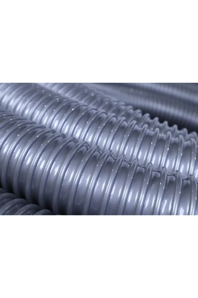 Hortum Plaza Havalı Mibzer Hortumu (38MM) (5METRE)