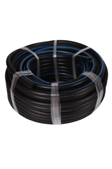 Hortum Plaza Süt Hortumu Kauçuk Kış Mevsiminde Sertleşmez (İ.Ç 16MM) (d.ç 26 Mm ) 2,5 Metre Fiyatı - 3
