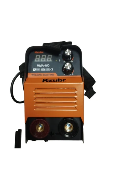 çaycup Mma-450 Inverter Kaynak Makinesi 450 Amper Profesyonel Elektrikli Kaynak - Resim 3