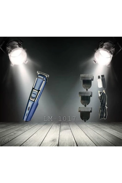 Trask Professionel Traş Makinesi - Resim 5